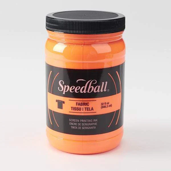 Speedball - Fabric Screen Printing Ink - 32oz Jars - Image 11