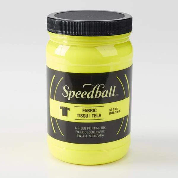 Speedball - Fabric Screen Printing Ink - 32oz Jars - Image 12
