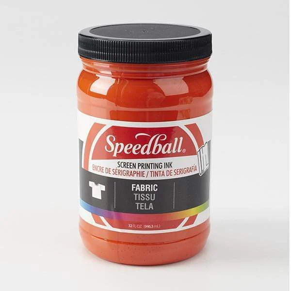 Speedball - Fabric Screen Printing Ink - 32oz Jars - Image 14