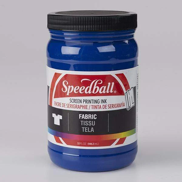 Speedball - Fabric Screen Printing Ink - 32oz Jars - Image 16