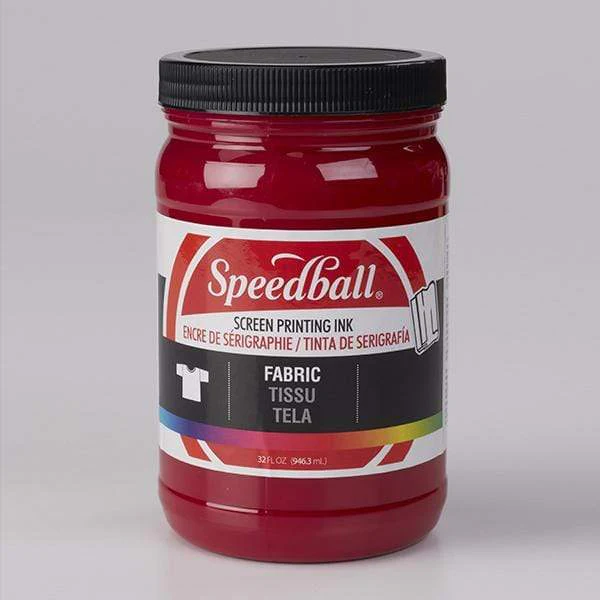 Speedball - Fabric Screen Printing Ink - 32oz Jars - Image 17