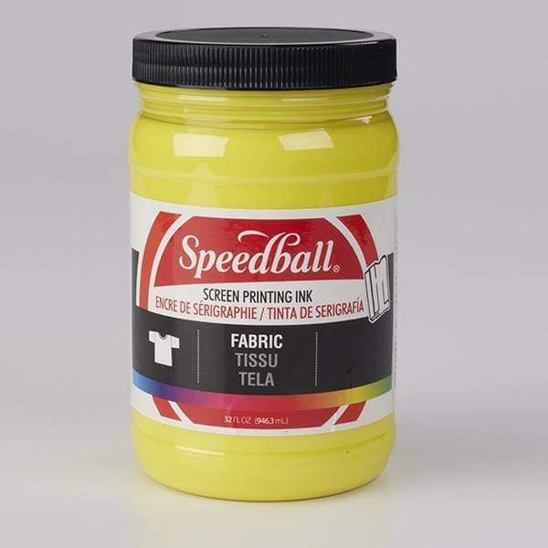 Speedball - Fabric Screen Printing Ink - 32oz Jars - Image 18