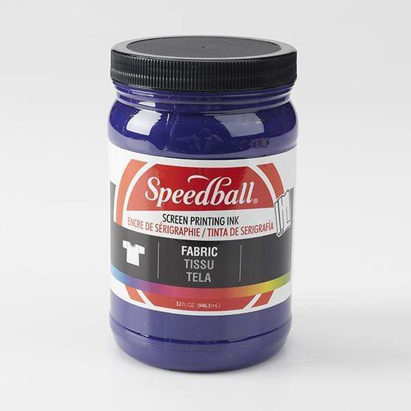 Speedball - Fabric Screen Printing Ink - 32oz Jars - Image 20