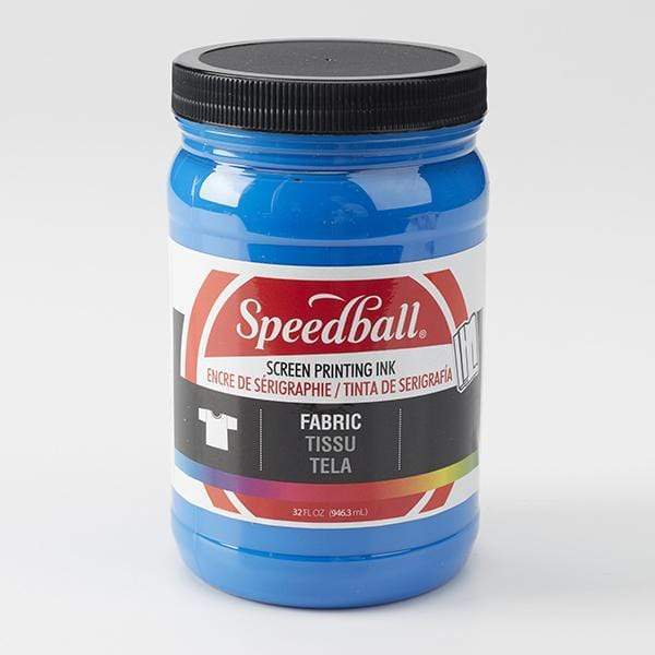 Speedball - Fabric Screen Printing Ink - 32oz Jars - Image 3