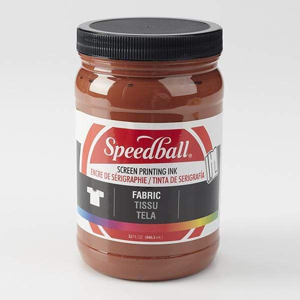 Speedball - Fabric Screen Printing Ink - 32oz Jars - Image 5
