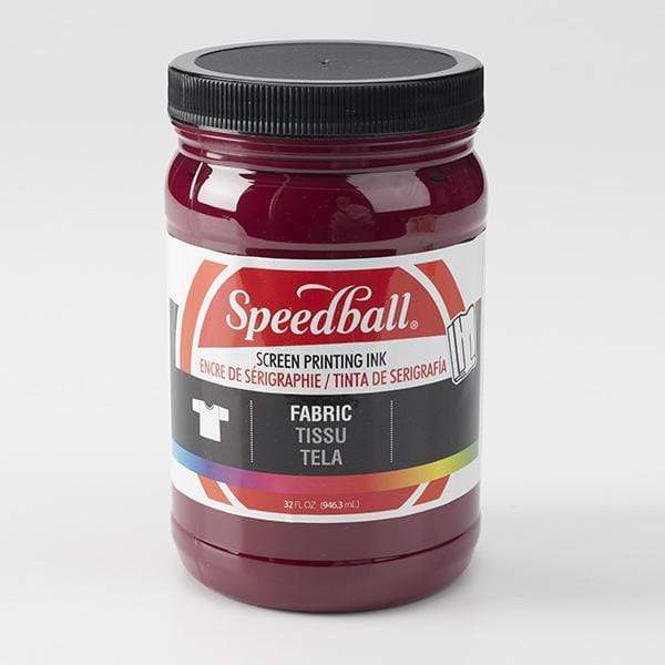 Speedball - Fabric Screen Printing Ink - 32oz Jars - Image 6