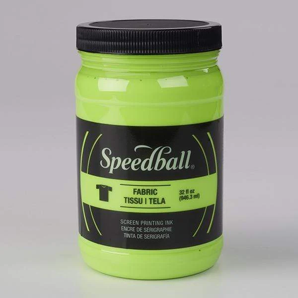 Speedball - Fabric Screen Printing Ink - 32oz Jars - Image 9