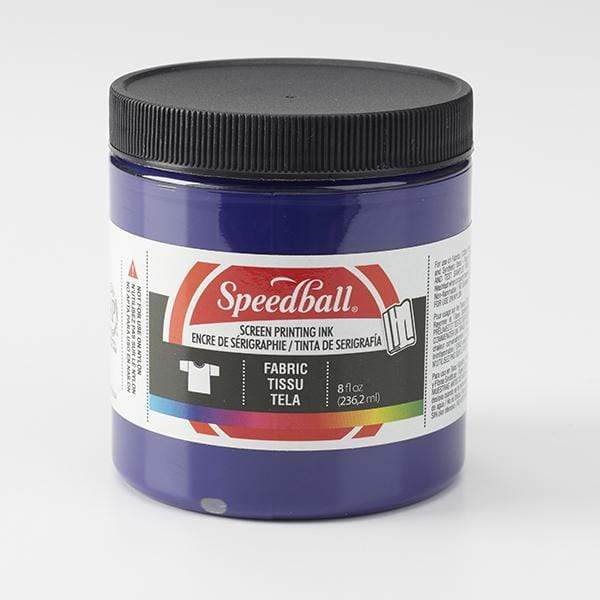 Speedball - Fabric Screen Printing Ink - 8oz Jars - Image 20