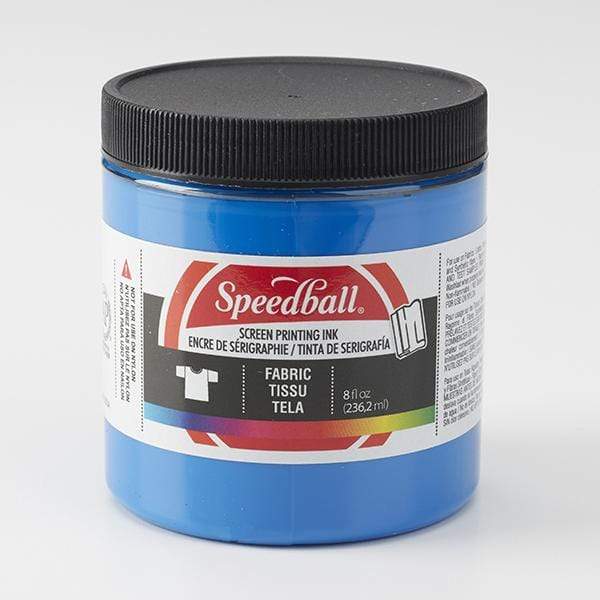 Speedball - Fabric Screen Printing Ink - 8oz Jars - Image 3