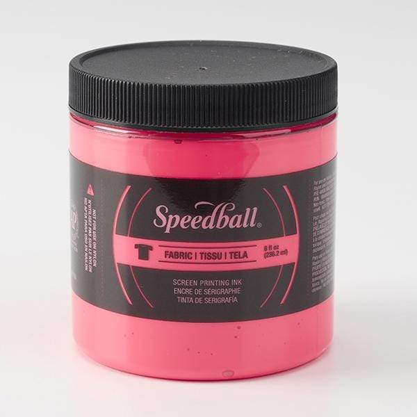 Speedball - Fabric Screen Printing Ink - 8oz Jars - Image 6