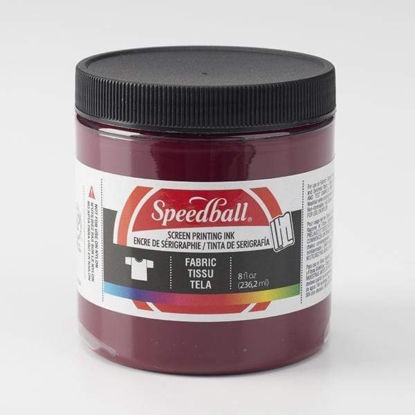 Speedball - Fabric Screen Printing Ink - 8oz Jars - Image 7
