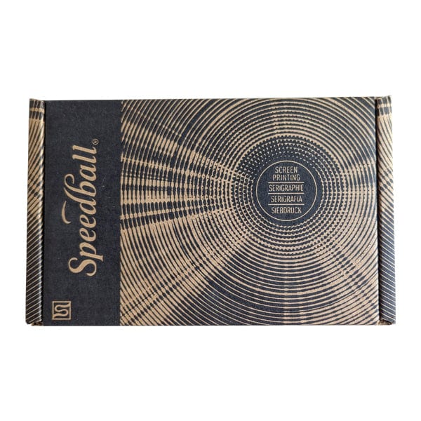 Speedball - Flex Fabric Screen Printing Ink - Set of 6 Colours - Image 2
