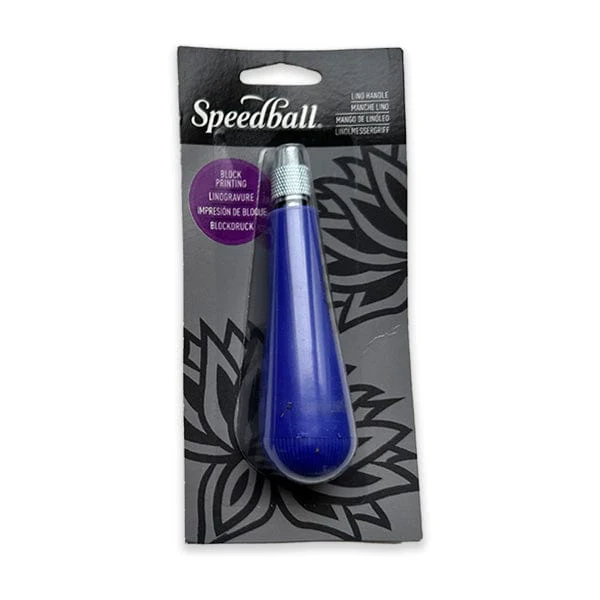 Speedball - Lino Cutter Handle - Blue