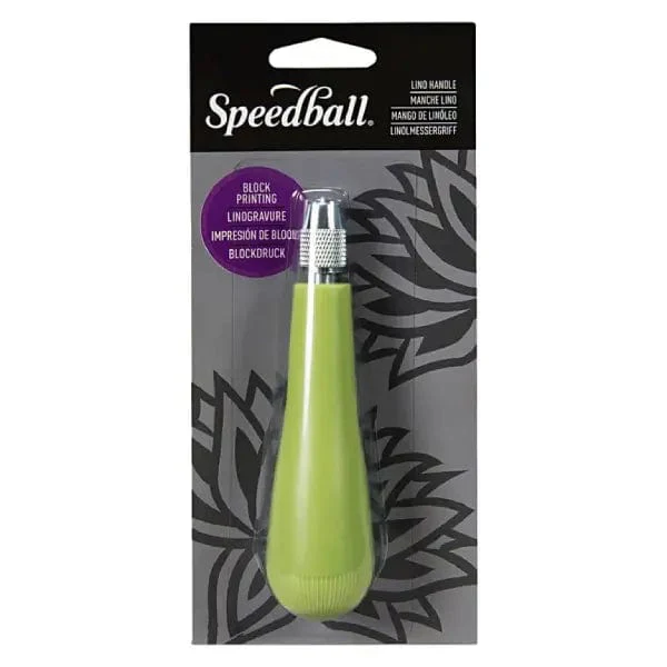 Speedball - Lino Cutter Handle - Green
