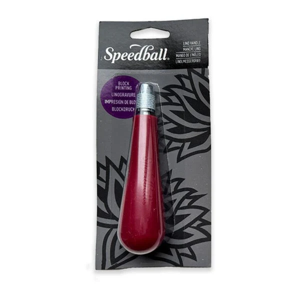Speedball - Lino Cutter Handle - Red