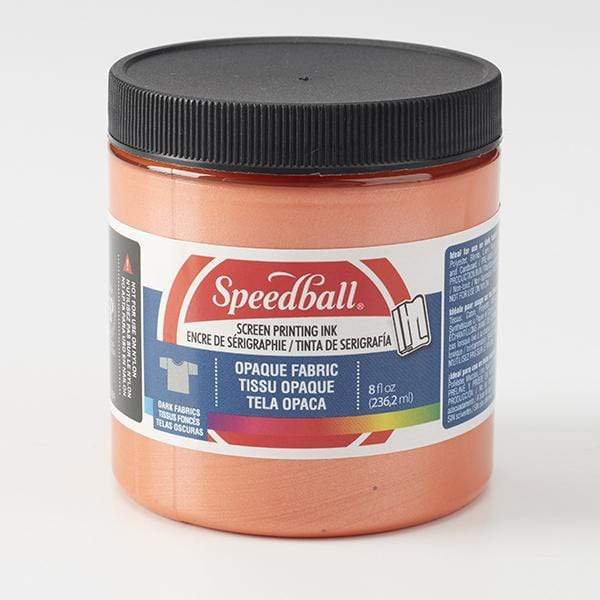 Speedball - Opaque Fabric Screen Printing Ink - 8oz Jars - Image 10