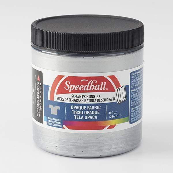 Speedball - Opaque Fabric Screen Printing Ink - 8oz Jars - Image 11