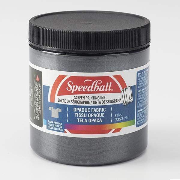 Speedball - Opaque Fabric Screen Printing Ink - 8oz Jars - Image 3