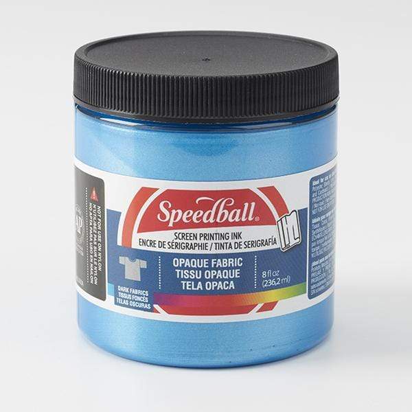 Speedball - Opaque Fabric Screen Printing Ink - 8oz Jars - Image 4