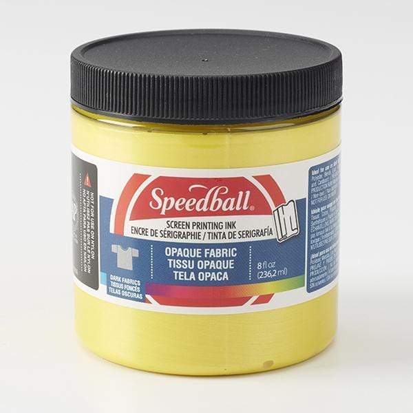 Speedball - Opaque Fabric Screen Printing Ink - 8oz Jars - Image 5