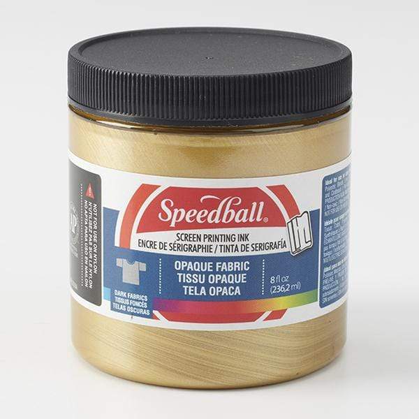 Speedball - Opaque Fabric Screen Printing Ink - 8oz Jars - Image 7