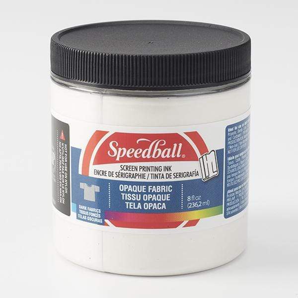 Speedball - Opaque Fabric Screen Printing Ink - 8oz Jars - Image 8