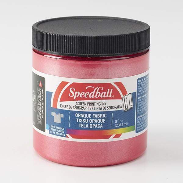 Speedball - Opaque Fabric Screen Printing Ink - 8oz Jars - Image 9