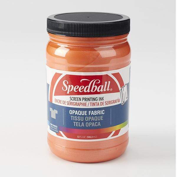 Speedball - Opaque Fabric Screen Printing Ink - 32oz Jars - Image 10