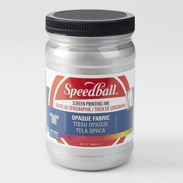 Speedball - Opaque Fabric Screen Printing Ink - 32oz Jars - Image 11