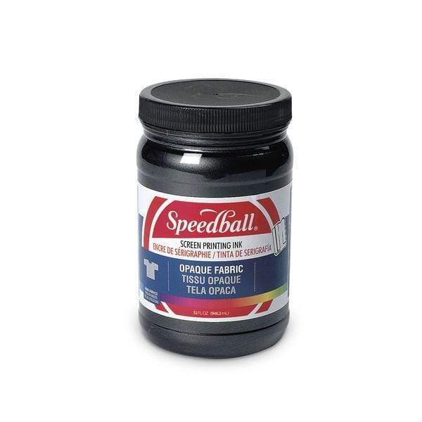 Speedball - Opaque Fabric Screen Printing Ink - 32oz Jars - Image 3