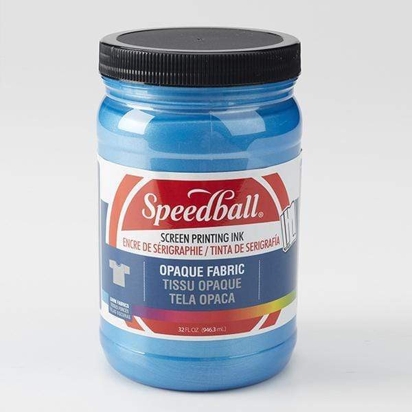 Speedball - Opaque Fabric Screen Printing Ink - 32oz Jars - Image 4