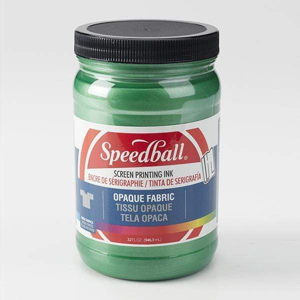 Speedball - Opaque Fabric Screen Printing Ink - 32oz Jars - Image 6
