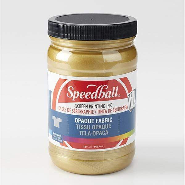 Speedball - Opaque Fabric Screen Printing Ink - 32oz Jars - Image 7