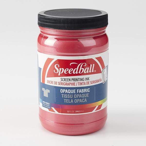 Speedball - Opaque Fabric Screen Printing Ink - 32oz Jars - Image 9
