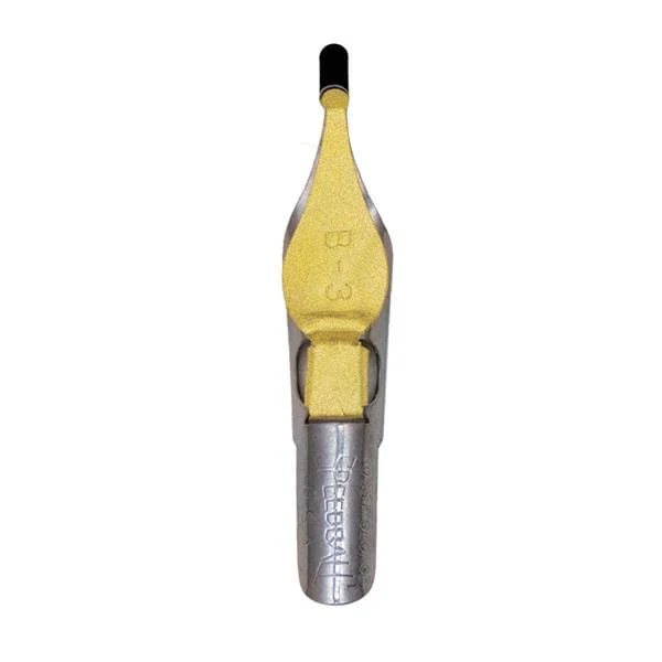 Speedball - Individual Pen Nibs - Broad Edge Pen Nibs - Image 10