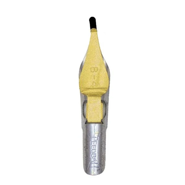 Speedball - Individual Pen Nibs - Broad Edge Pen Nibs - Image 11