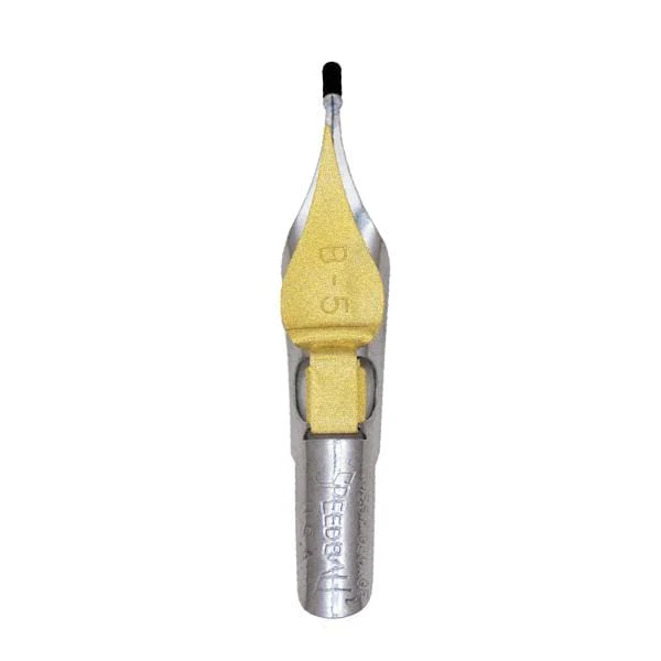 Speedball - Individual Pen Nibs - Broad Edge Pen Nibs - Image 12