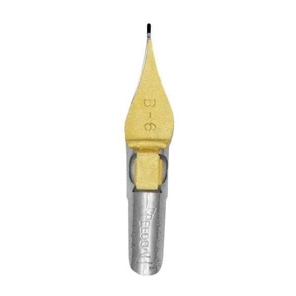 Speedball - Individual Pen Nibs - Broad Edge Pen Nibs - Image 13