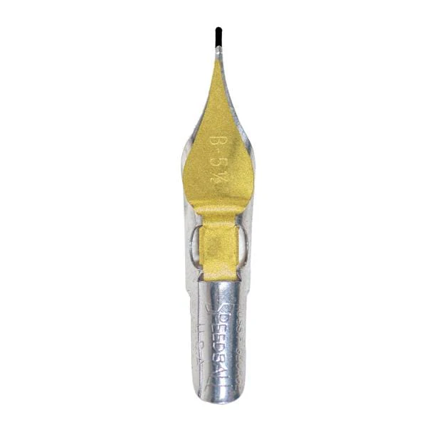 Speedball - Individual Pen Nibs - Broad Edge Pen Nibs - Image 15