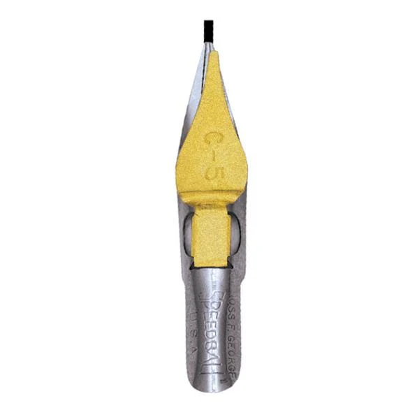 Speedball - Individual Pen Nibs - Broad Edge Pen Nibs - Image 21