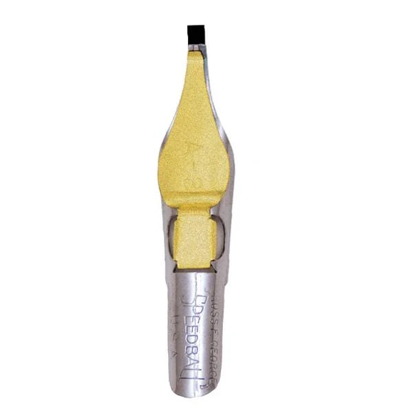 Speedball - Individual Pen Nibs - Broad Edge Pen Nibs - Image 4