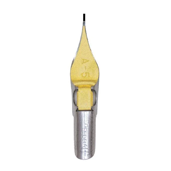 Speedball - Individual Pen Nibs - Broad Edge Pen Nibs - Image 6