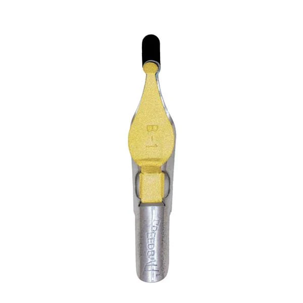 Speedball - Individual Pen Nibs - Broad Edge Pen Nibs - Image 8