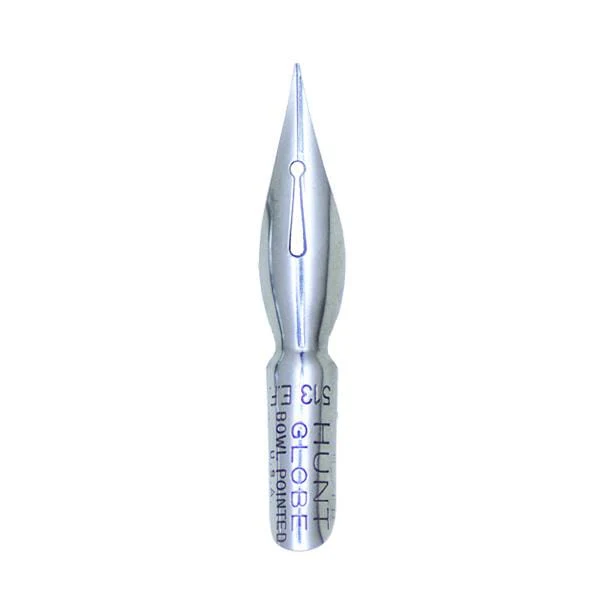 Speedball - Individual Pen Nibs - Small - Image 5