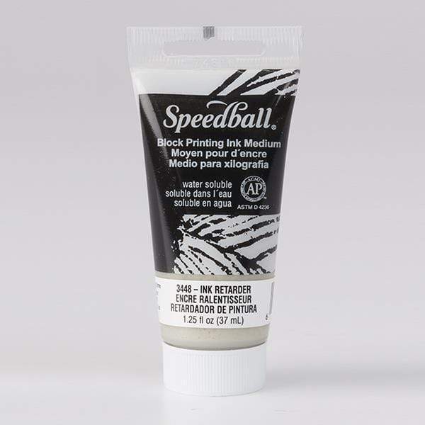 Speedball - Block Printing Ink Medium - Retarder - 1.25oz Tube