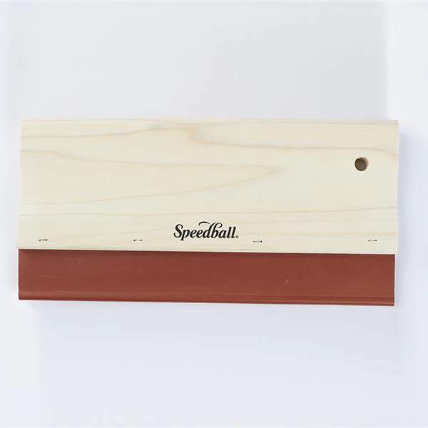 Speedball - Squeegee - Nitrile Blade - 10" Blade