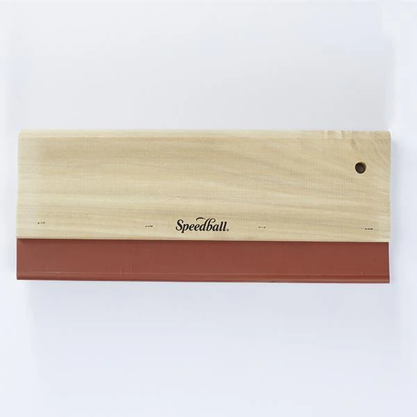 Speedball - Squeegee - Nitrile Blade - 12" Blade