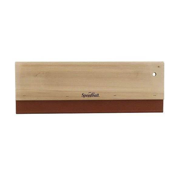 Speedball - Squeegee - Nitrile Blade - 14" Blade