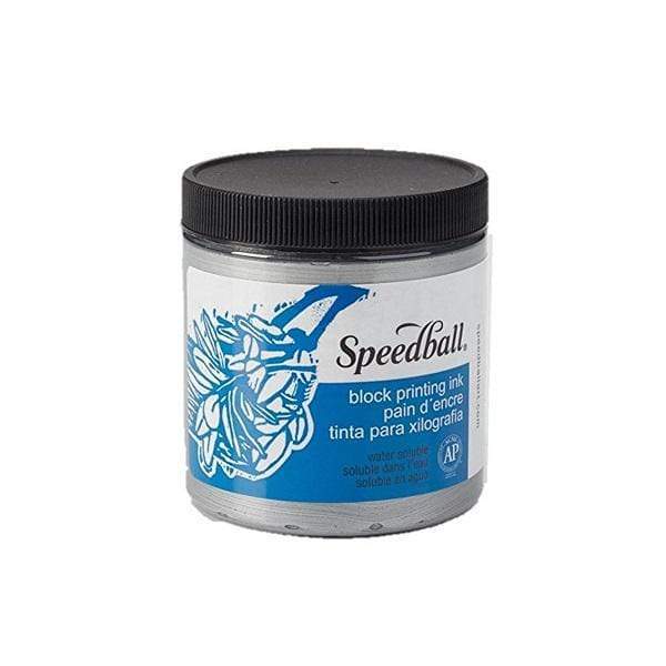 Speedball - Water-Soluble Block Printing Ink - 8oz Jars - Image 9