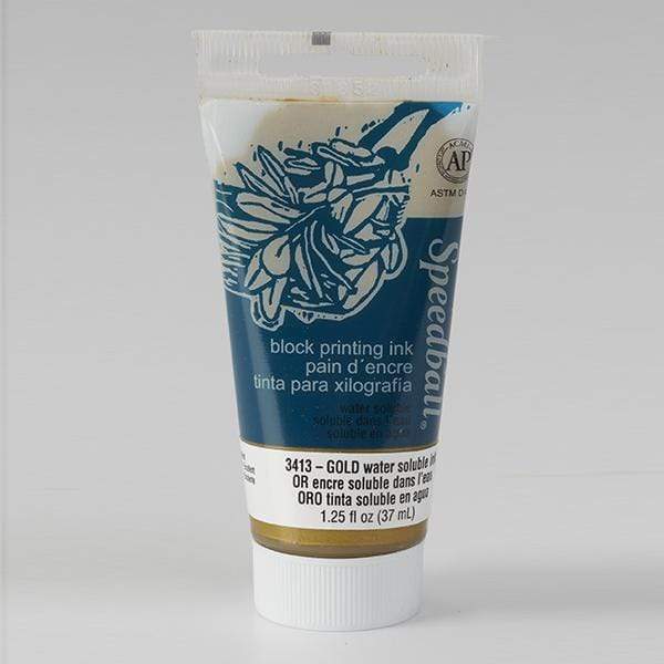 Speedball - Water-Soluble Block Printing Ink - 1.25oz Tubes - Image 3